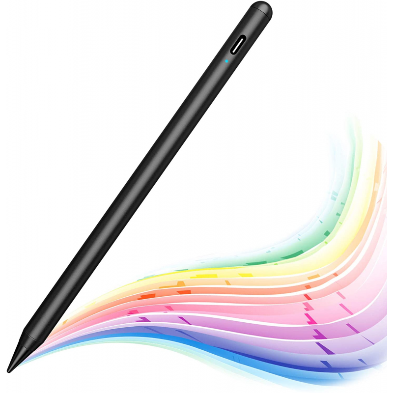 Stylus Pen with Plam Rejection for Apple iPad 2018...